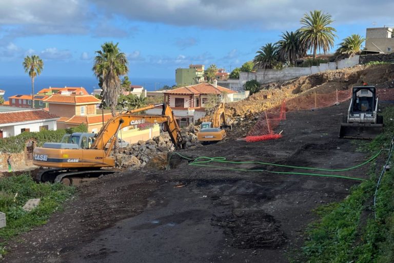 obras publicas norte de tenerife