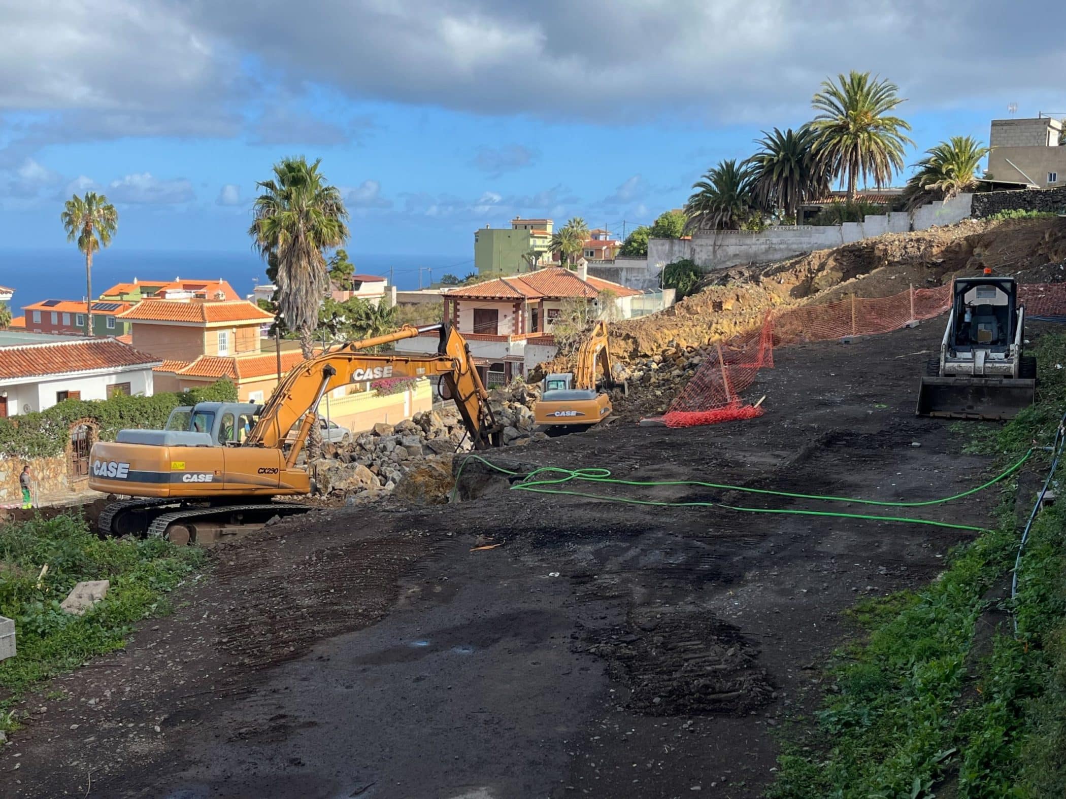 obras publicas norte de tenerife