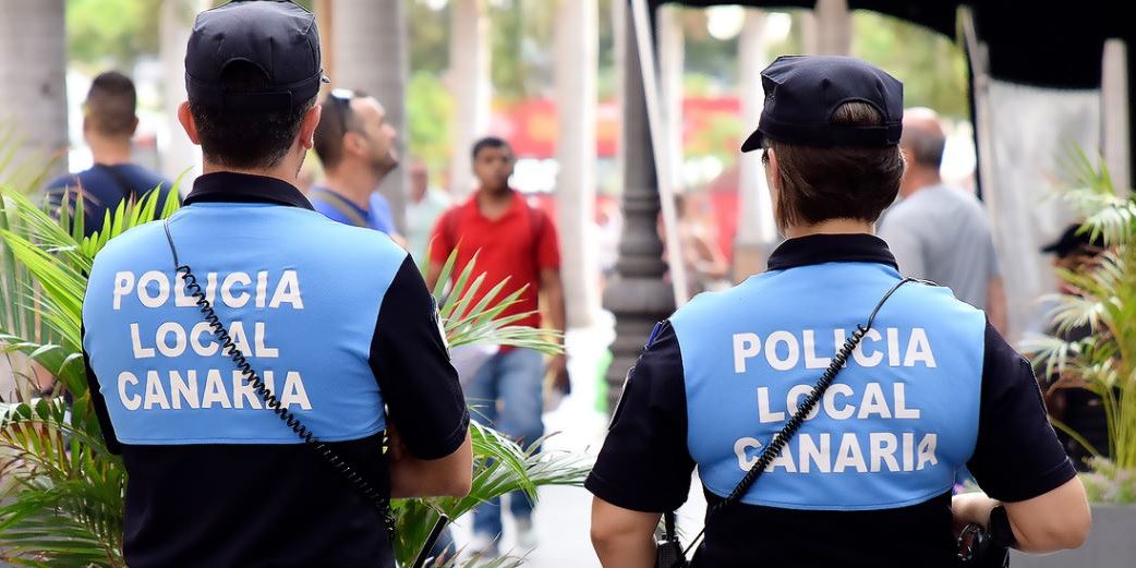 policia local