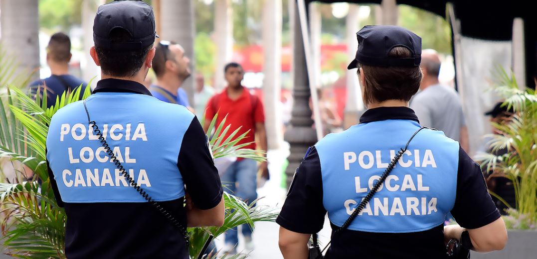 policia local