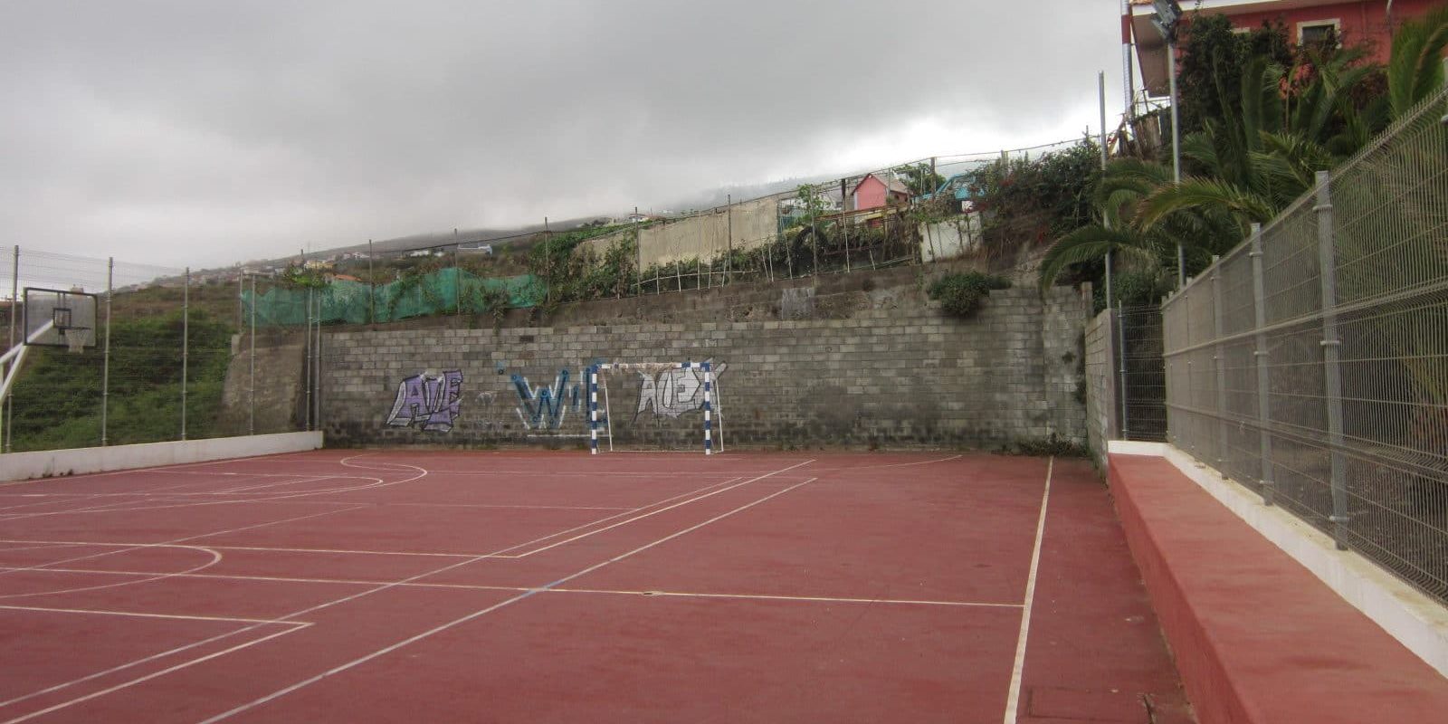 polideportivo La Vera