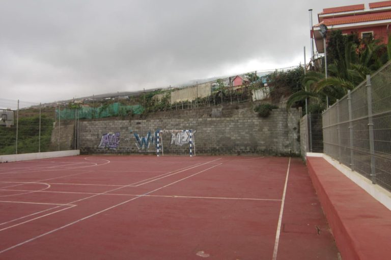 polideportivo La Vera