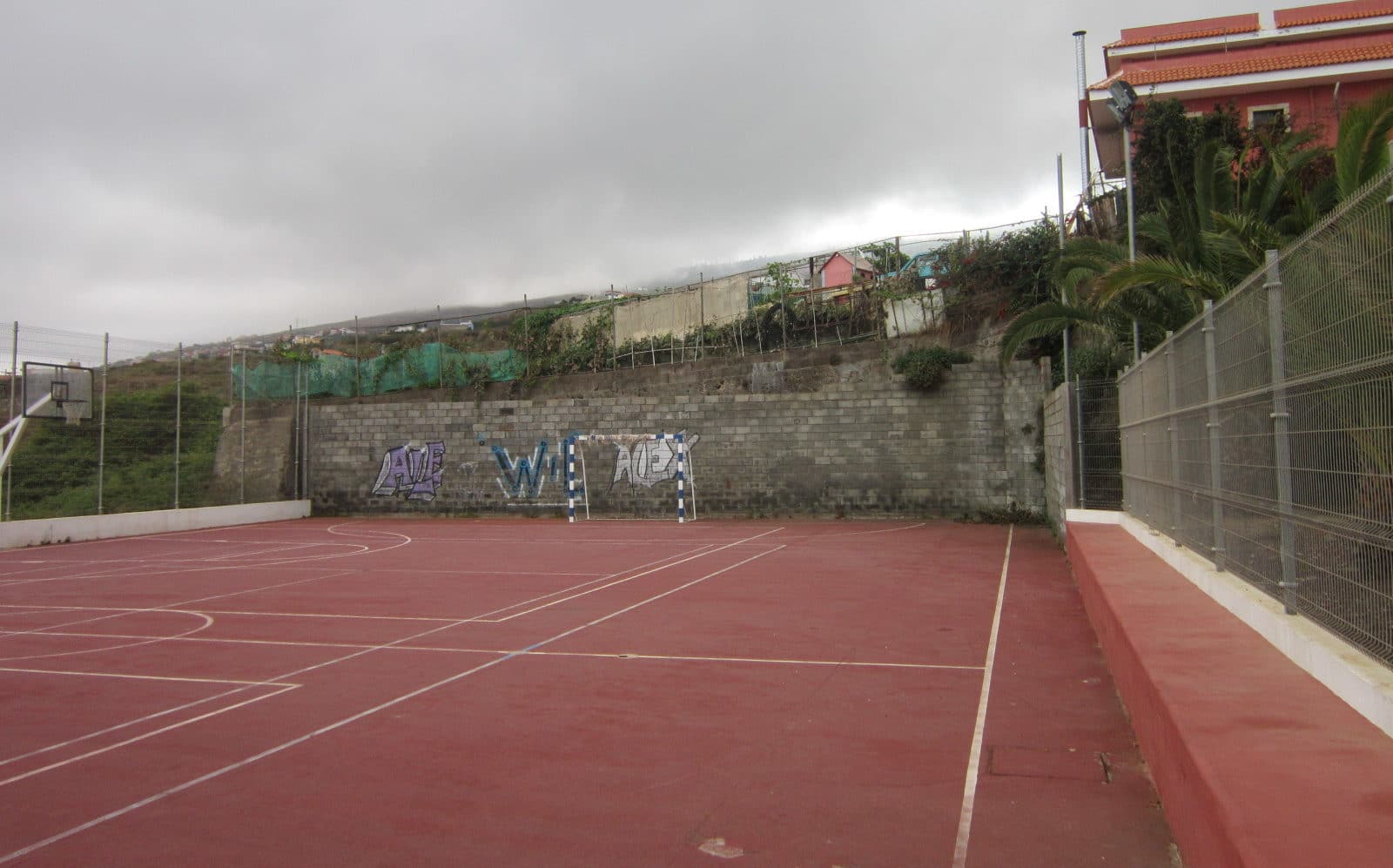 polideportivo La Vera