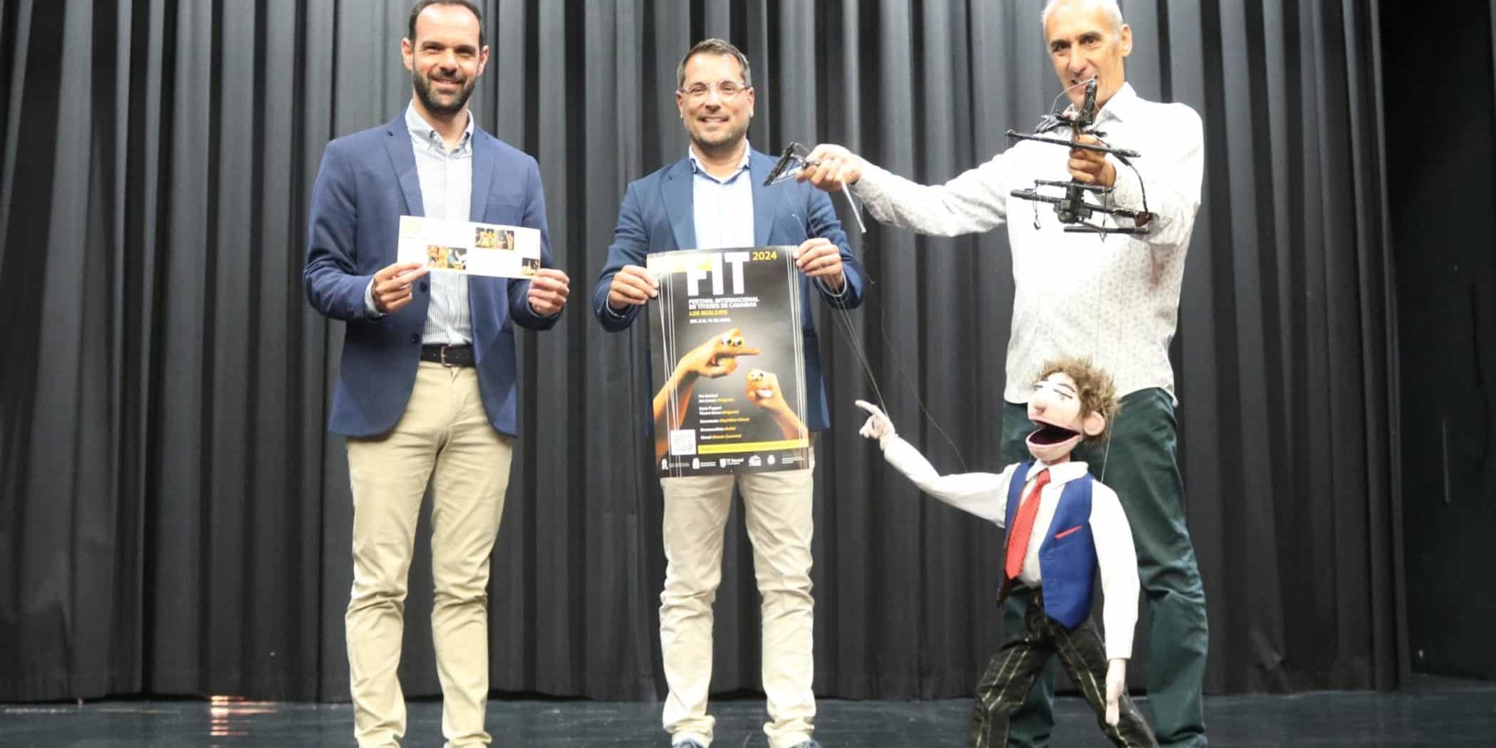 020424 Presentación Festival Internacional de Títeres 2024