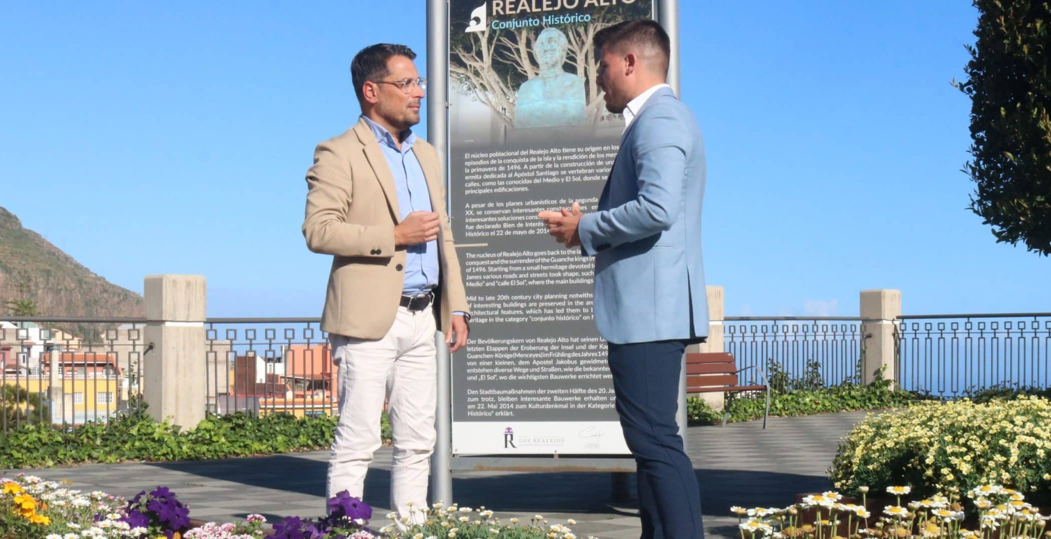 050424 Anuncio subvenciones aprobadas proyectos resiliencia Turismo fondos europeos Gobierno de Canarias