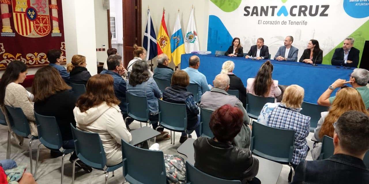 240402 Firma de las escrituras de La Candelaria
