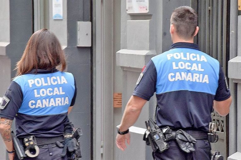 240402 Policía Local de Santa Cruz de Tenerife