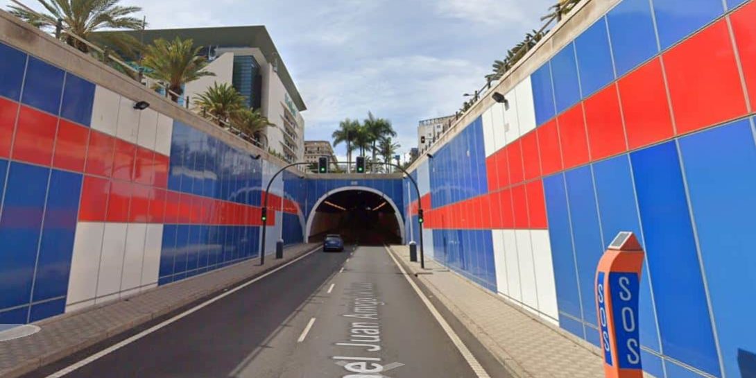 240404 Tunel Juan Amigó de Lara
