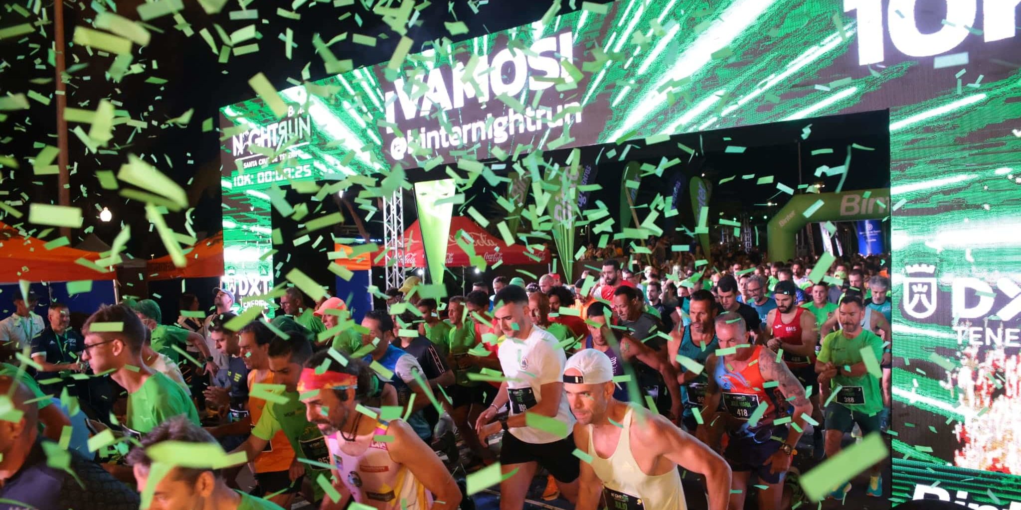 240405 Binter NightRun Edición 2023