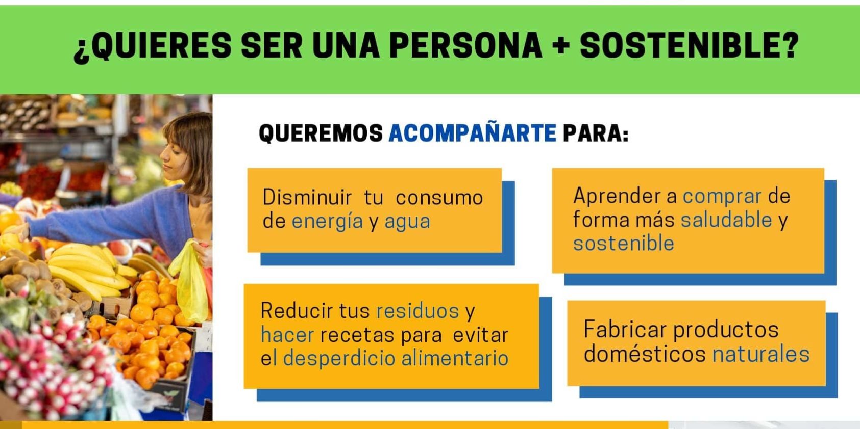 240415 Cartel programa Personas más Sostenibles
