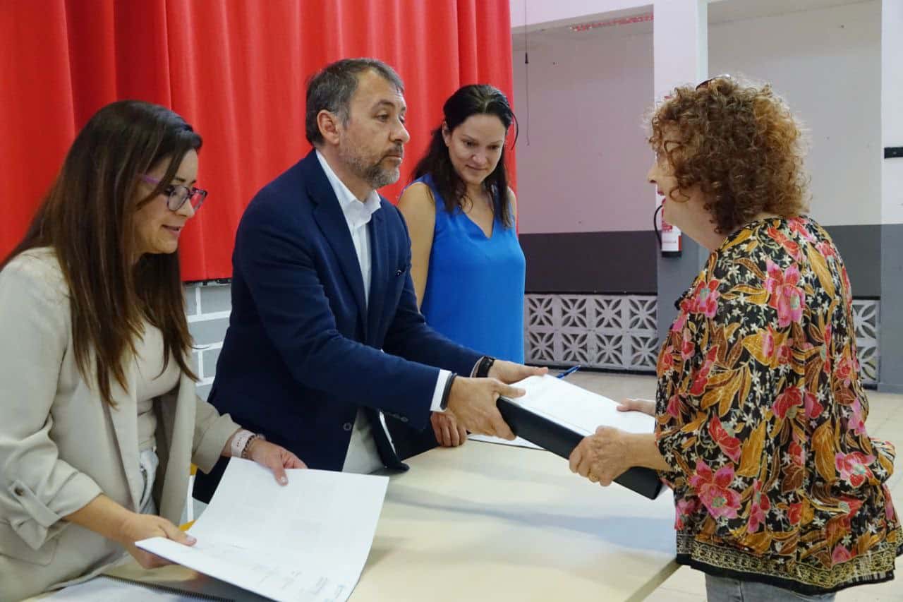 240415 Entraga ARRUS La Salud III y IV