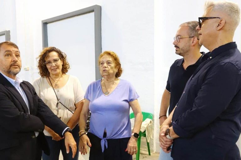 240417 Baños AAVV San Fernando Rey