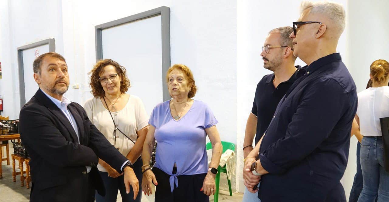 240417 Baños AAVV San Fernando Rey