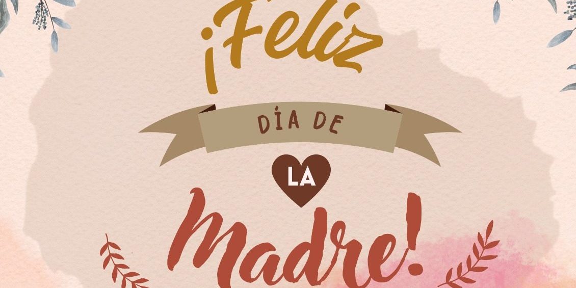 240424 Cartel campaña promocional Día de la Madre 2024