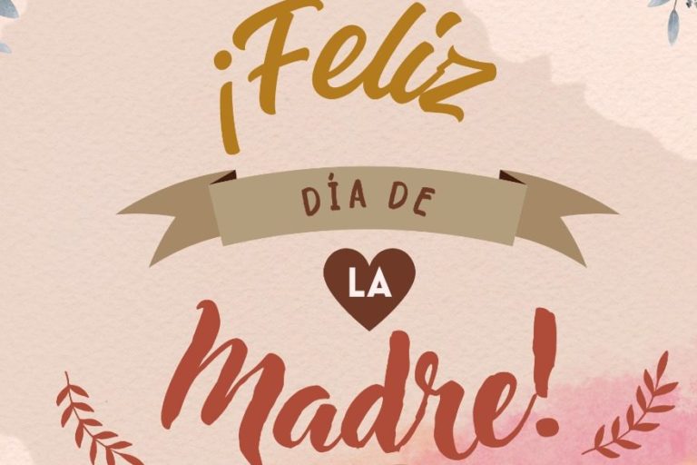 240424 Cartel campaña promocional Día de la Madre 2024