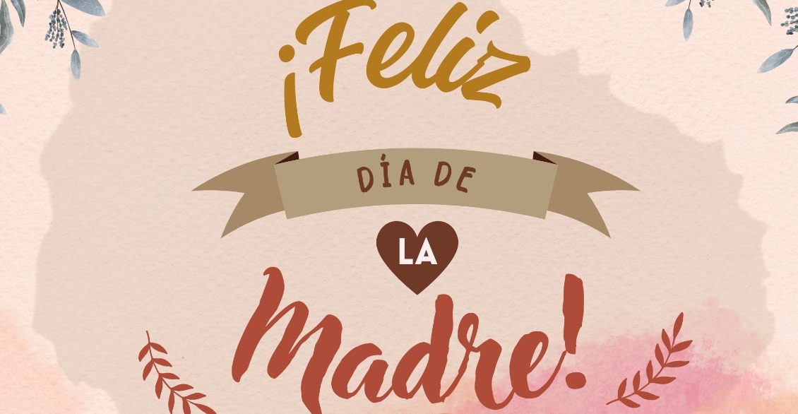 240424 Cartel campaña promocional Día de la Madre 2024