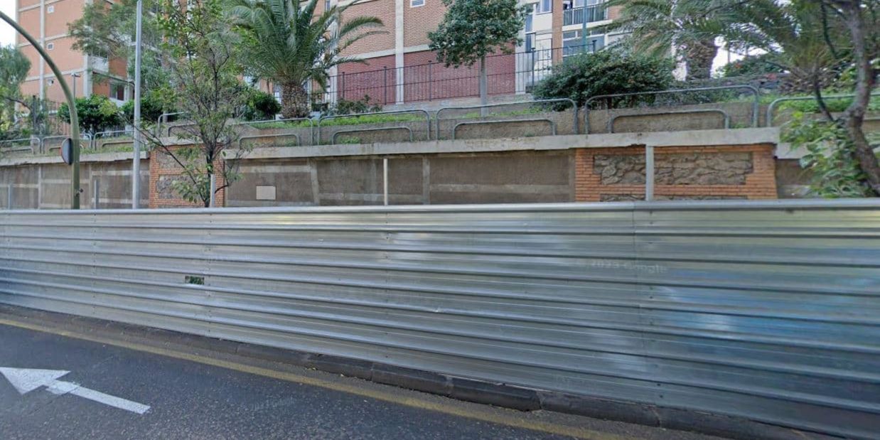240424 Muro de Los Gladiolos