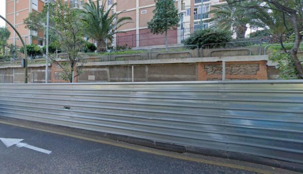 240424 Muro de Los Gladiolos
