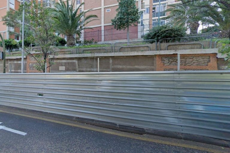 240424 Muro de Los Gladiolos