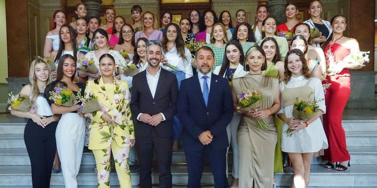 240425 Previa Gala de Elección de la Reina de las Fiestas de Mayo 2024