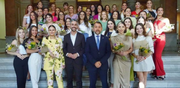 240425 Previa Gala de Elección de la Reina de las Fiestas de Mayo 2024