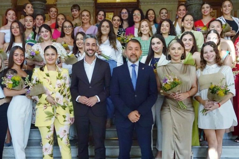 240425 Previa Gala de Elección de la Reina de las Fiestas de Mayo 2024