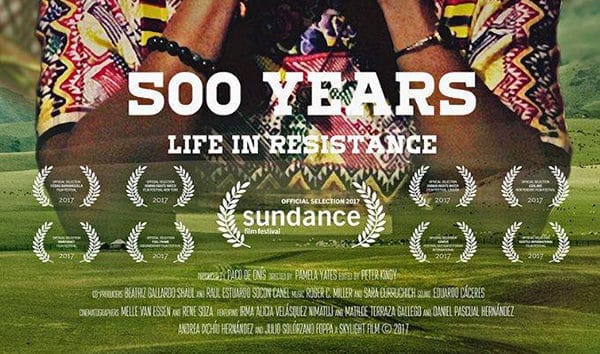 500años