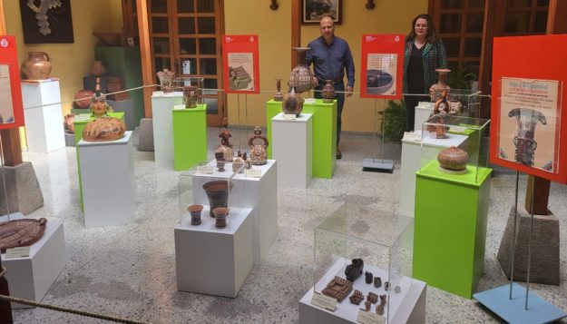 ARTE Y RELIGIOSIDAD EN ETAPA PRECOLOMBINA (2)