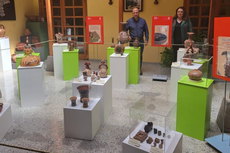 ARTE Y RELIGIOSIDAD EN ETAPA PRECOLOMBINA (2)