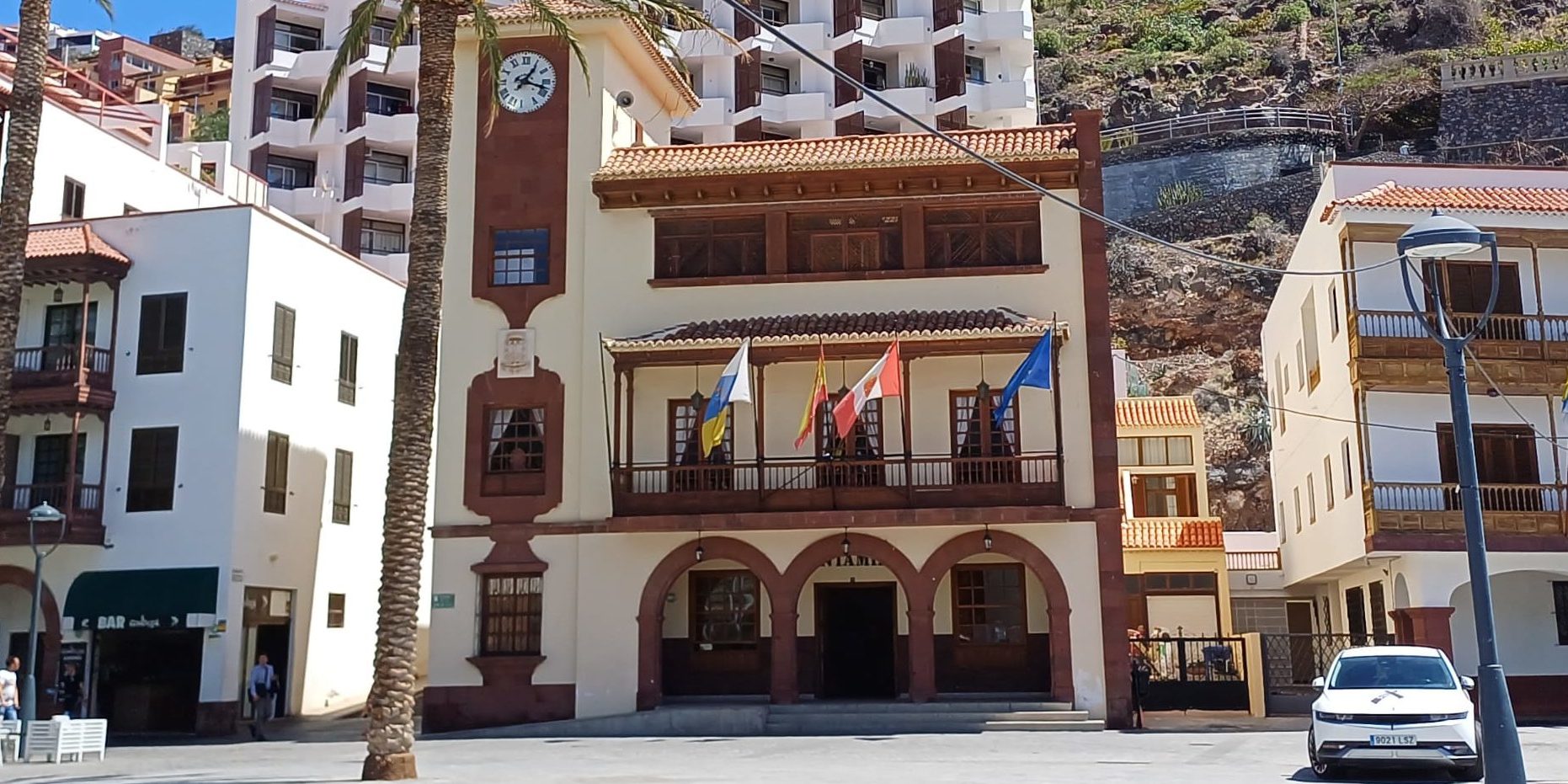 AYUNTAMIENTO DE SS DE LA GOMERA