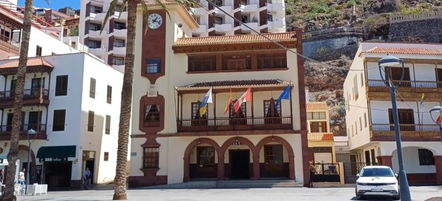 AYUNTAMIENTO DE SS DE LA GOMERA