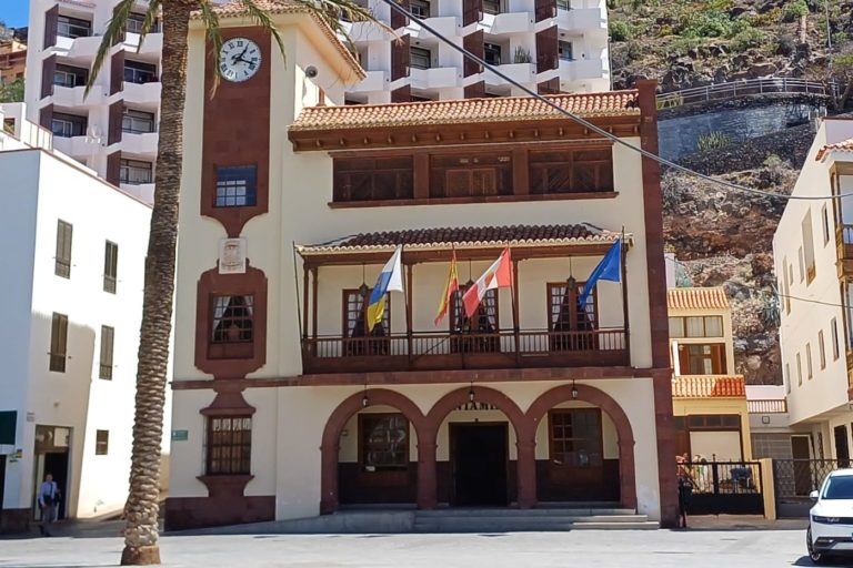 AYUNTAMIENTO DE SS DE LA GOMERA