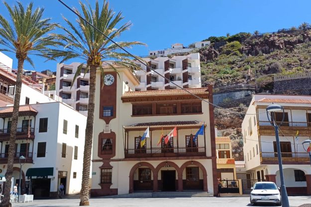 AYUNTAMIENTO DE SS DE LA GOMERA