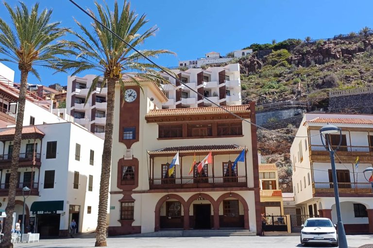 AYUNTAMIENTO DE SS DE LA GOMERA