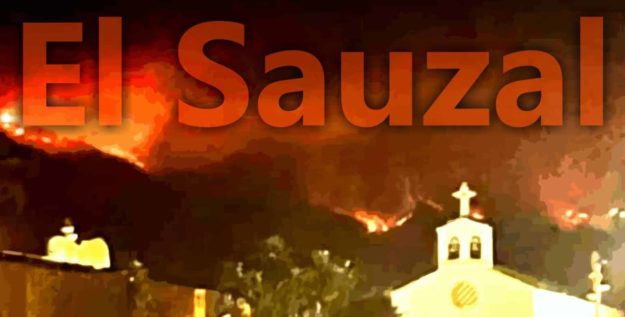 Acto de Entrega de Reconocimientos a los Intervinientes en la Extinción del Incendio de Tenerife