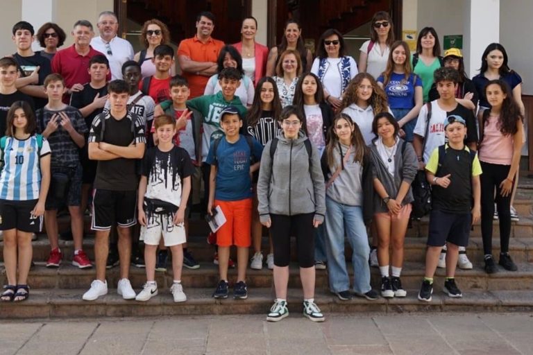 Agrupación escolar 5