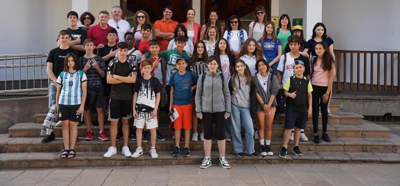 Agrupación escolar 5