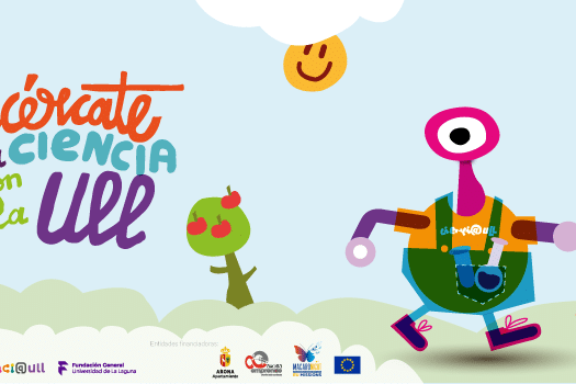 Arona. Acercate a la Ciencia con la ULL
