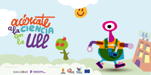 Arona. Acercate a la Ciencia con la ULL