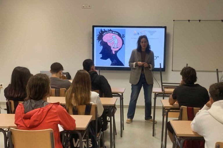 Arona. IES Guaza Semana Salud 3