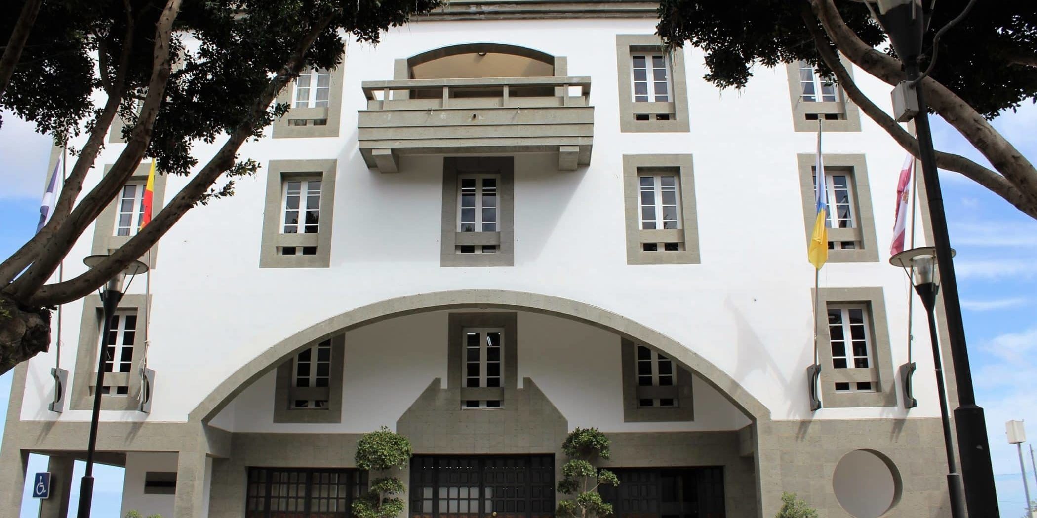 Ayuntamiento Granadilla de Abona