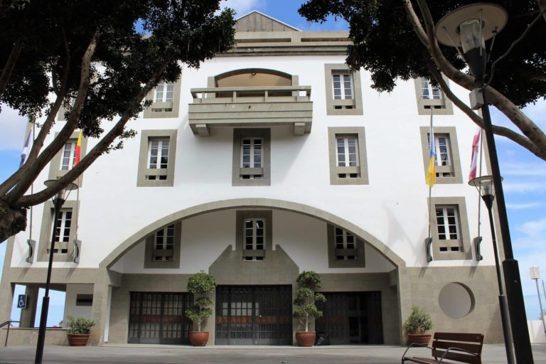 Ayuntamiento Granadilla de Abona