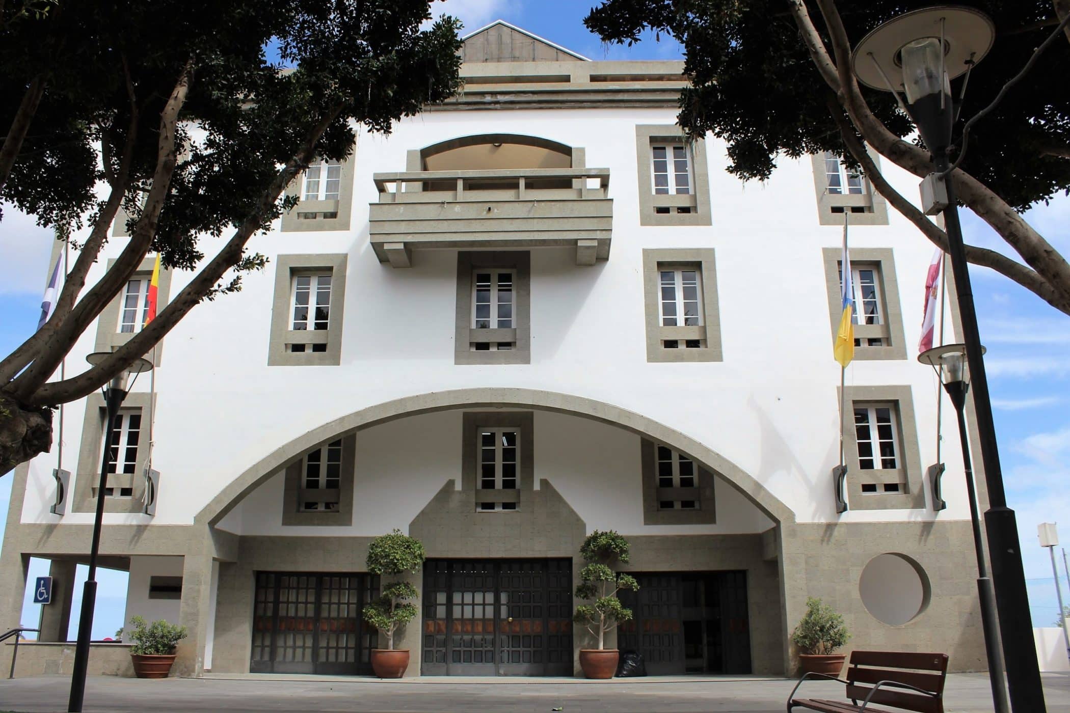 Ayuntamiento Granadilla de Abona