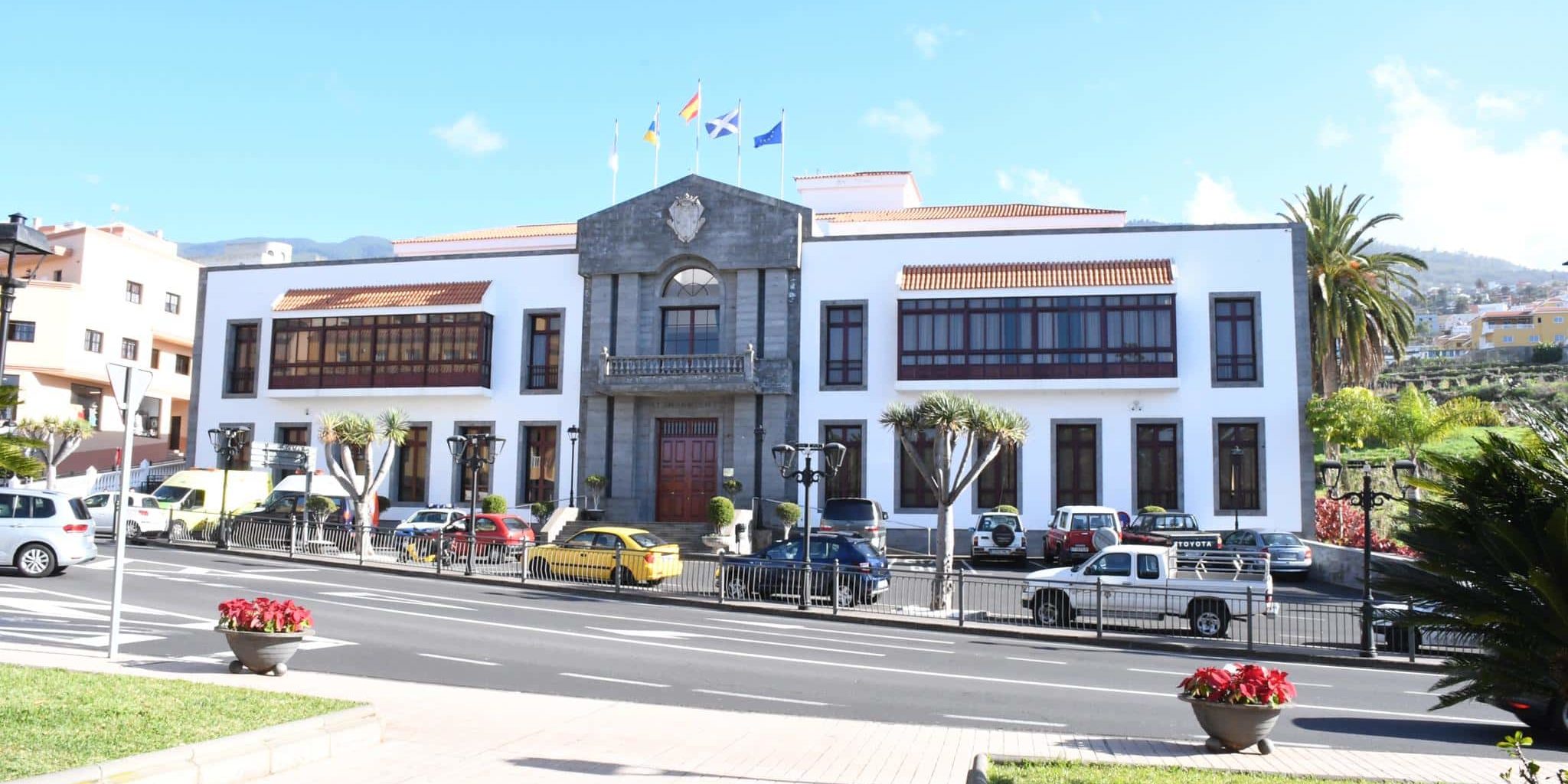 Ayuntamiento de Santa Úrsula