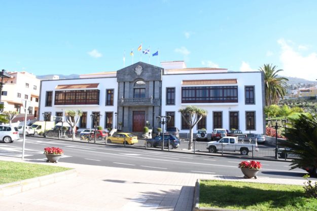 Ayuntamiento de Santa Úrsula