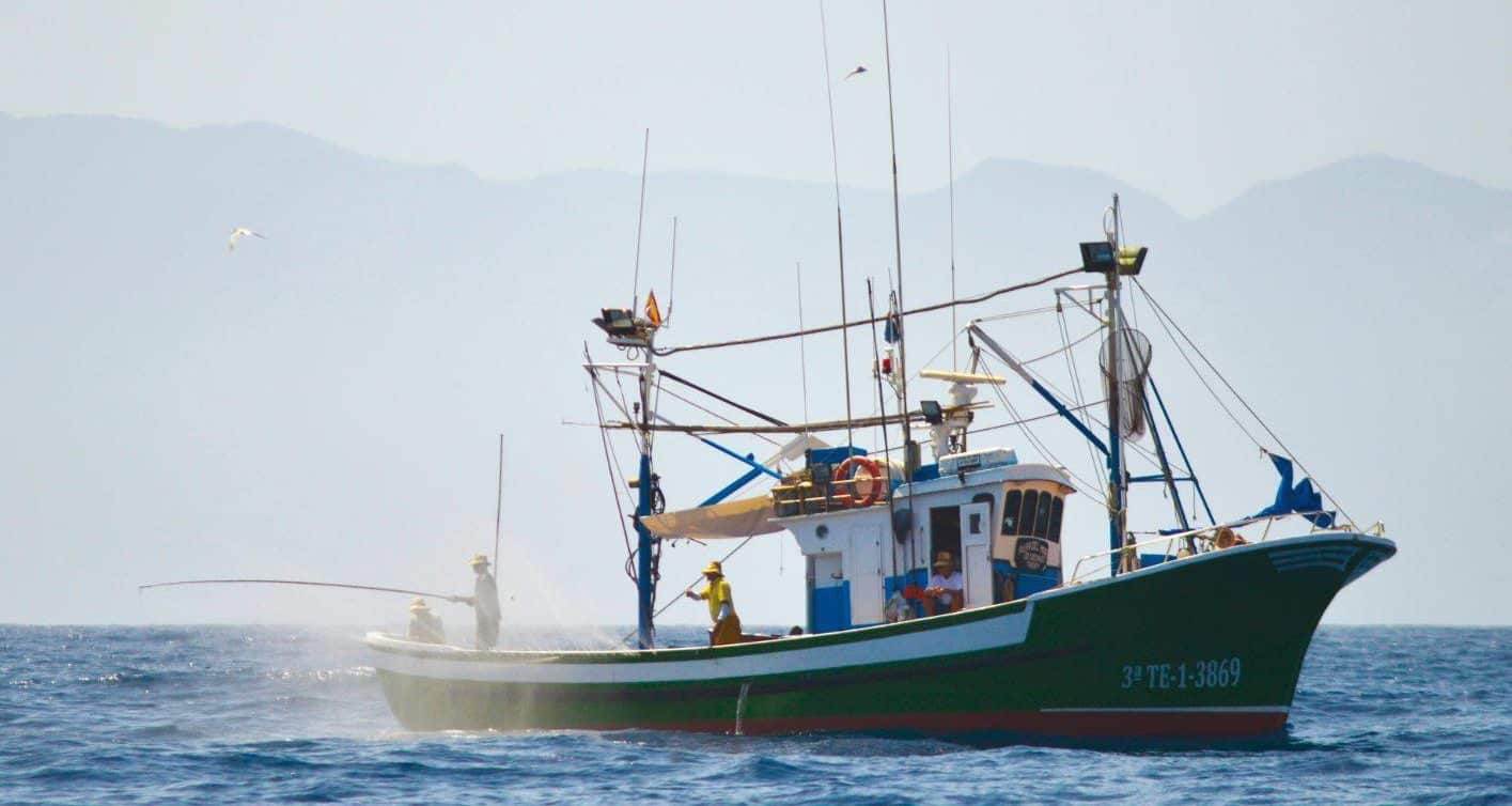 BARCO PESQUERO