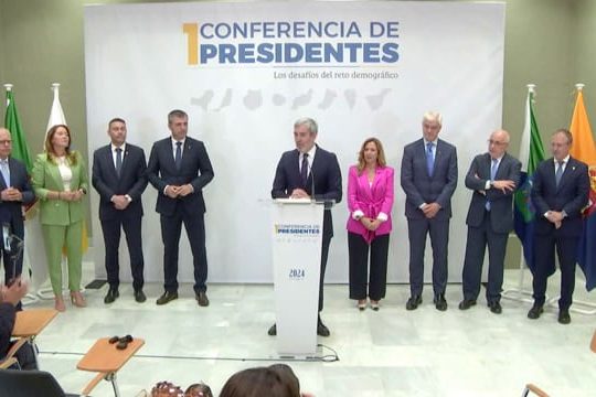 CONFERENCIA DE PRESIDENTES 30-4-24