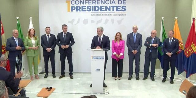 CONFERENCIA DE PRESIDENTES 30-4-24