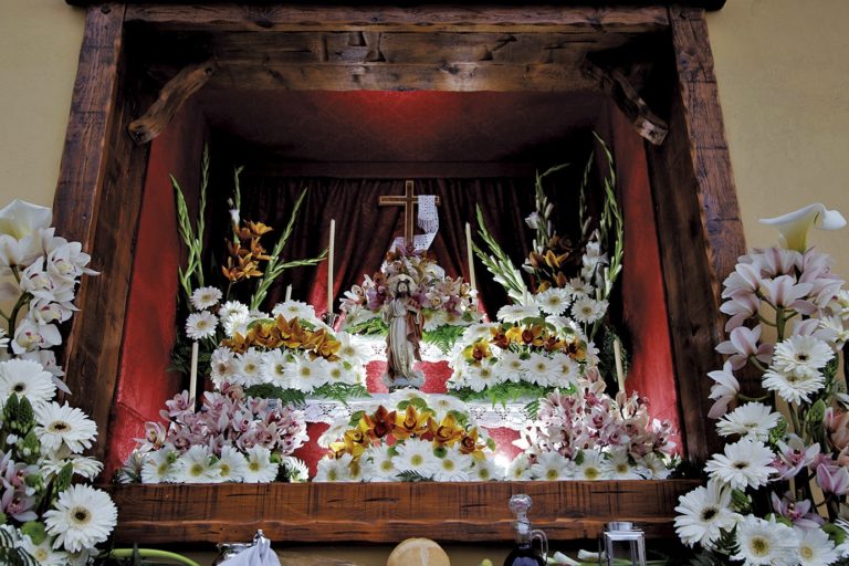CRUCES CRUZ SANTA