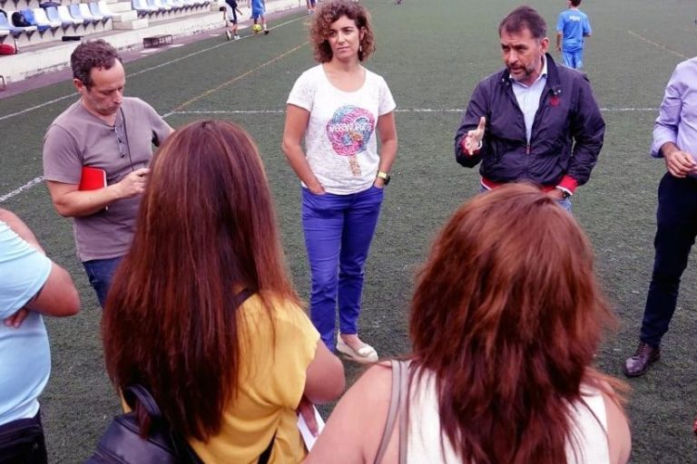 Campos de futbol